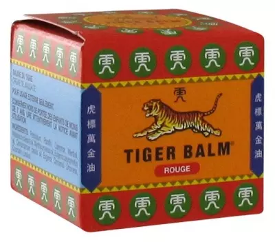 BAUME DU TIGRE